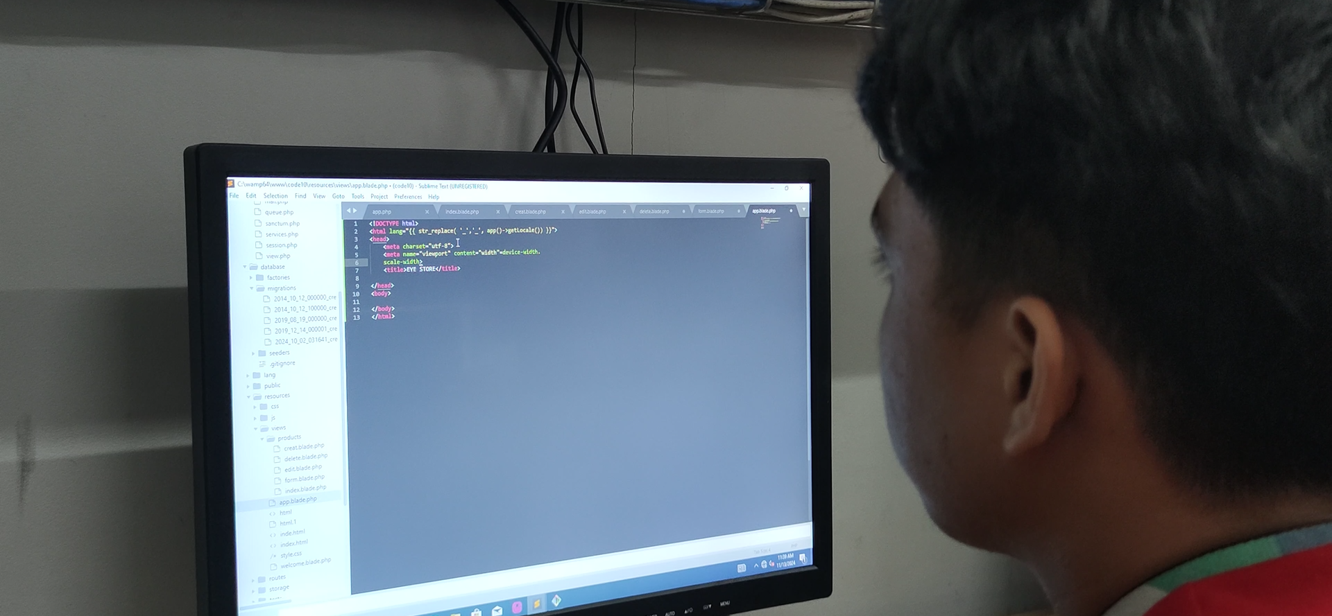 Training Programming 2